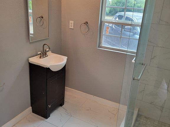 Newly remodel bathroom