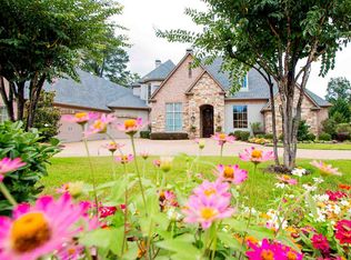 4002 Water View Dr, Longview, TX 75605