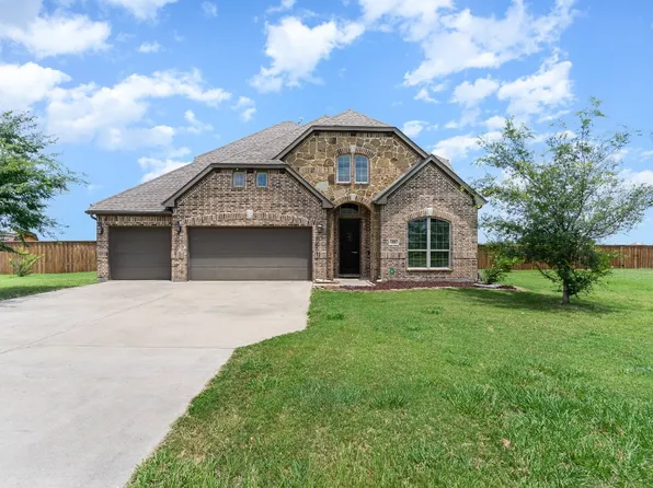 306 The Trails Dr, Blue Ridge, TX 75424