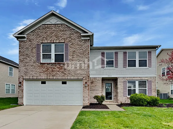 10522 McClain Dr, Brownsburg, IN 46112