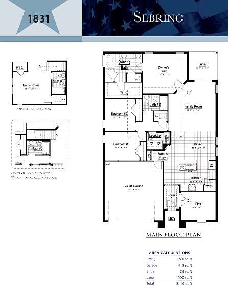 Floor Plan.