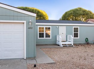 1693 W Stephen Dr, Flagstaff, AZ 86001
