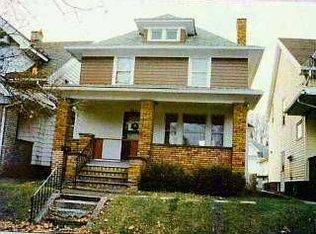 1314 Kelsey Ave, Toledo, OH