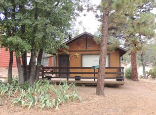 862 Sunset Ln, Sugarloaf, CA 92386