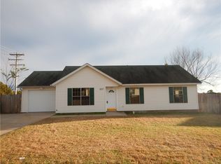 2073 Wheatland Ave, Springdale, AR 72764