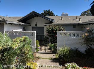 1177 Castro Rd, Monterey, CA 93940