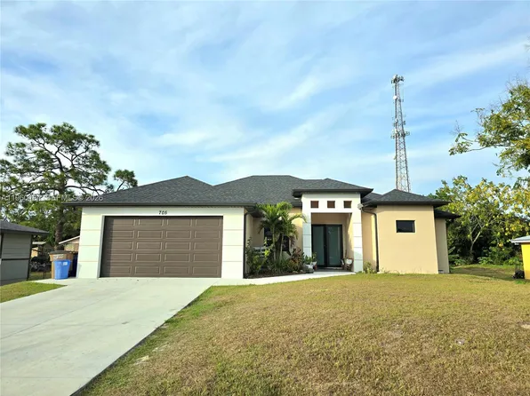 705 Harding Ln, Lehigh Acres, FL 33936