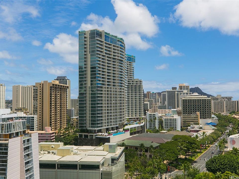 383 Kalaimoku St E1002, Honolulu, HI 96815 Zillow