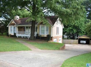 5237 Chestnut Ln, Pinson, AL 35126