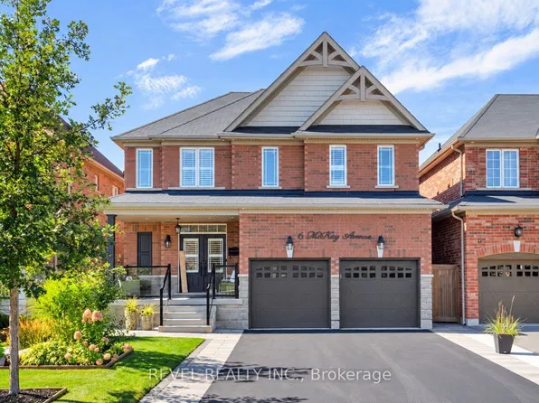 6 McKay Ave, New Tecumseth, ON L0G 1W0