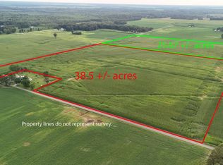 0 Iron Rd, Louisville, IL 62858