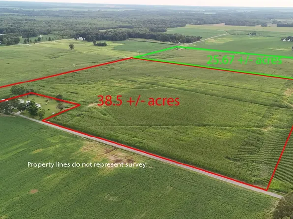 0 Iron Rd, Louisville, IL 62858