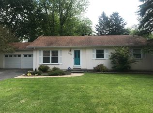 3731 Hillside Dr, Ypsilanti, MI 48197