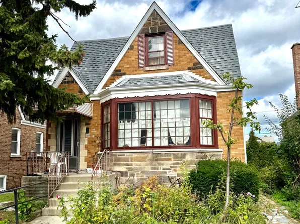 5652 W Cullom Ave, Chicago, IL 60634