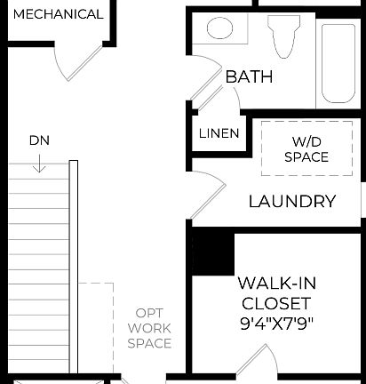 2nd Floor