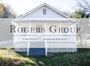 522 E Rockspring St, Henderson, NC 27536