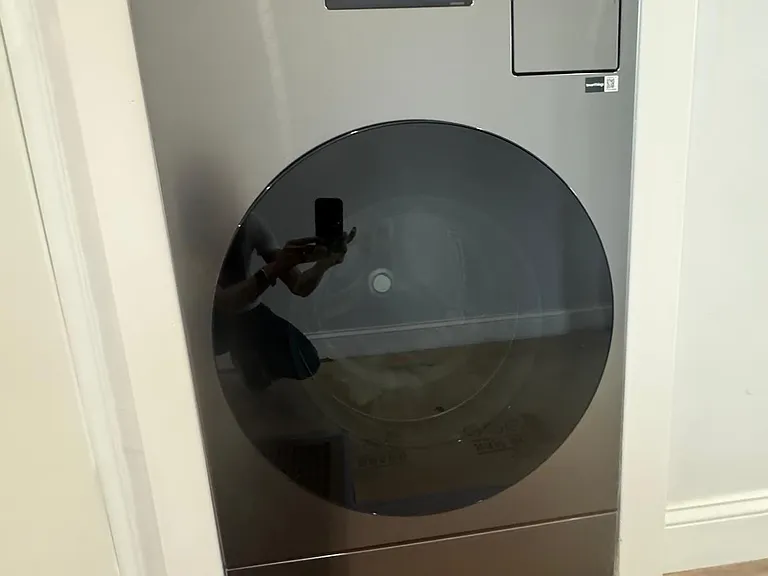 Common washer/dryer