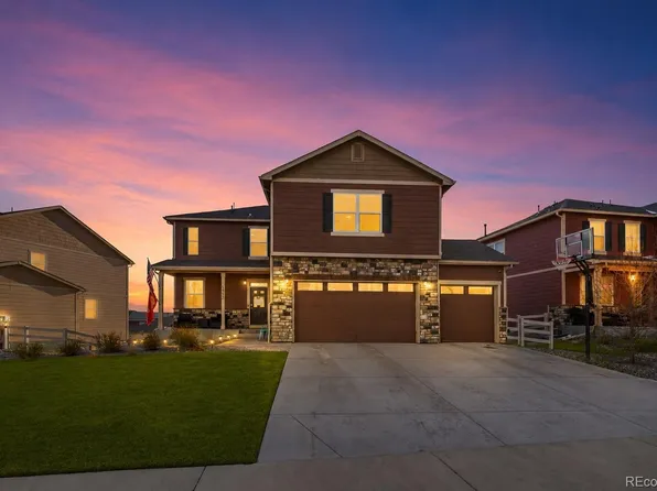5972 High Timber Circle, Castle Rock, CO 80104
