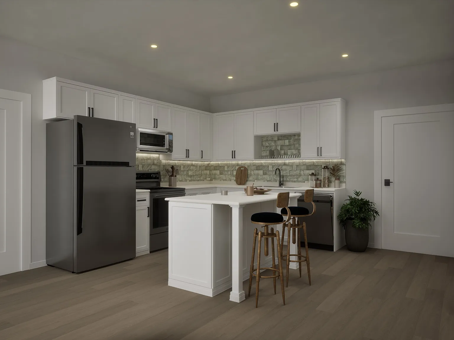 2 bed, 1104 sqft, $2,195 — Photo 4