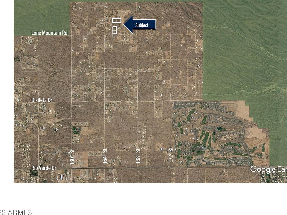 2nd image of 000 E Lone Mountain Road #5