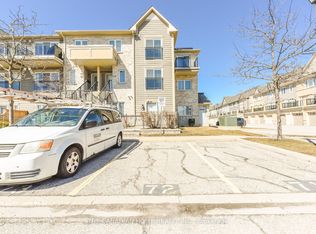 60 Fairwood Cir #83, Brampton, ON