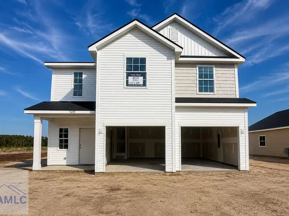120 Pitchline Dr, Hinesville, GA 31313