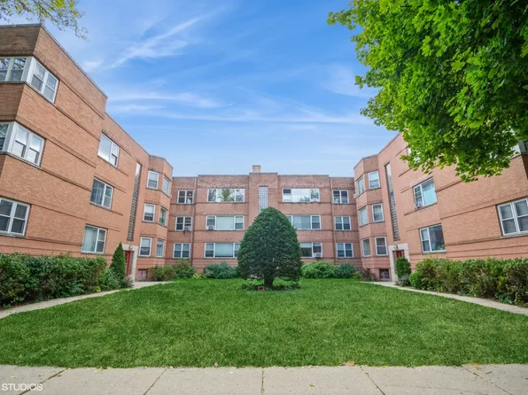 2641 W Fitch Ave #3E, Chicago, IL 60645