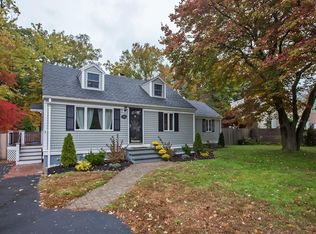 169 Pond St, Cohasset, MA 02025