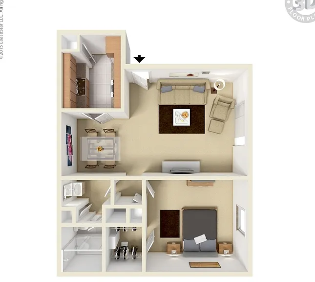 The Citadel Apartments — Photo 14
