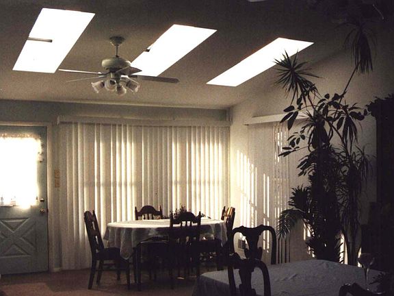 Windows in Great Room