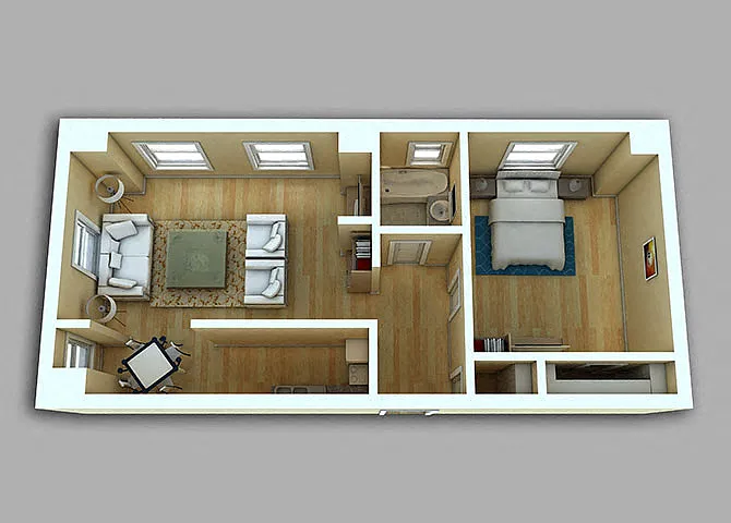 Park View Apartments — Photo 52