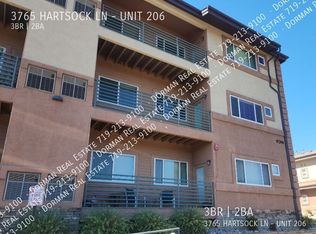 3765 Hartsock Ln UNIT 206, Colorado Springs, CO 80917