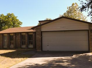 2602 Moss Bluff St, San Antonio, TX 78232