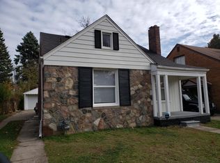 14152 Piedmont St, Detroit, MI 48223