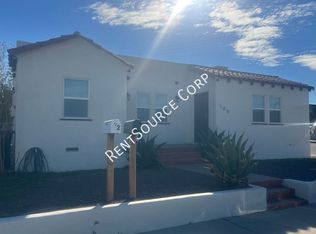 100 E Fredricks St #V, Barstow, CA 92311
