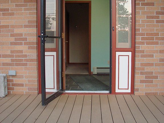 Front porch
