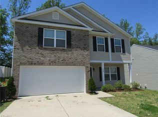 449 Salem Springs Dr, Winston Salem, NC 27107