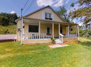 3691 Cyrus Creek Rd, Barboursville, WV 25504