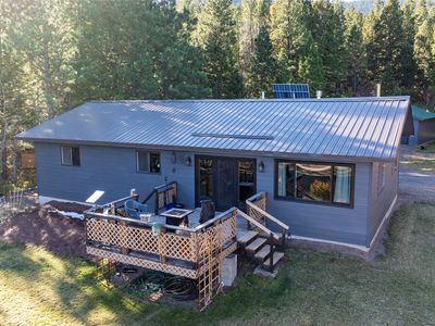 3671 French Creek Rd, Wolf Creek, MT, 59648