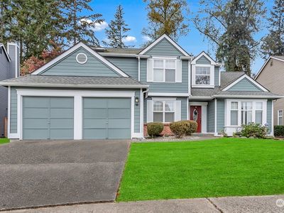 16710 132nd Avenue E, Puyallup, WA, 98374