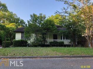 2415 Larkin Ave, Savannah, GA 31404