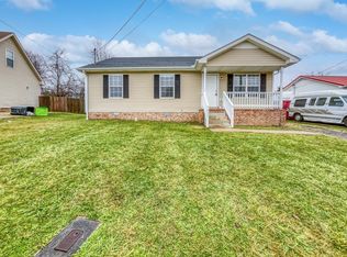 237 S Bombay Ct, Clarksville, TN 37042