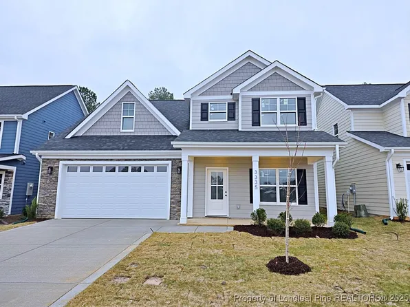 3335 Hopekirk Dr Lot 8, Fayetteville, NC 28306