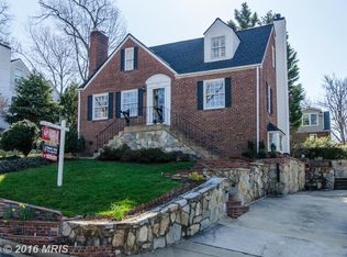 4918 25th Rd N, Arlington, VA 22207