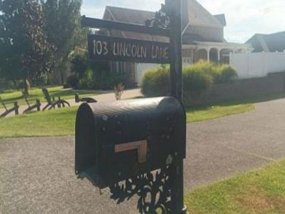 Exterior Address Verification