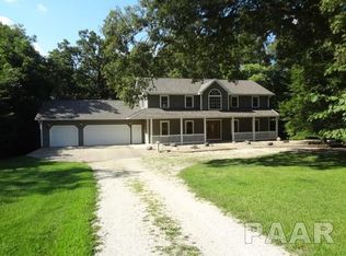 437 Senachwine Dr, Sparland, IL 61565