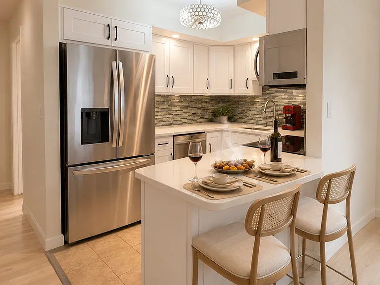 180 Washington St #Penthouse 11 — Photo 4