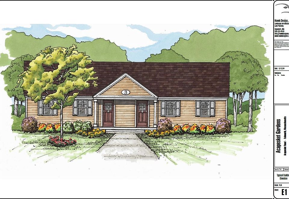 1st image of 87 Acapesket Rd #3B