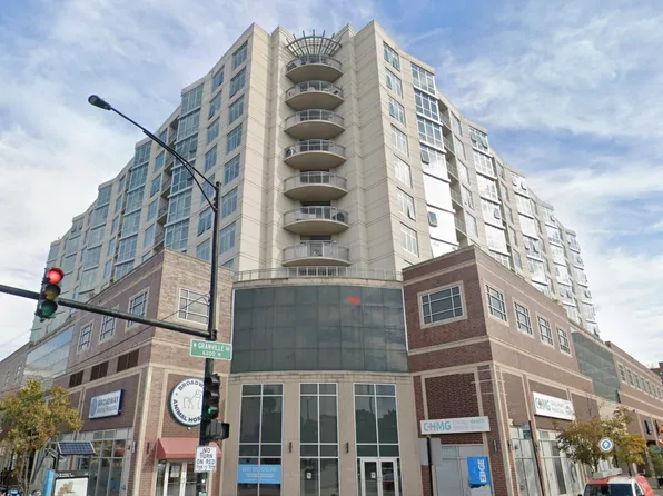 1134 W Granville Ave APT 718, Chicago, IL 60660