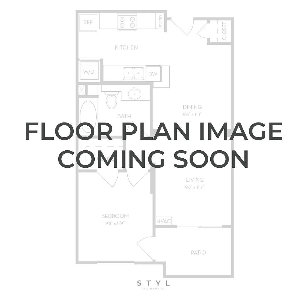 Floor plan Loft-A3